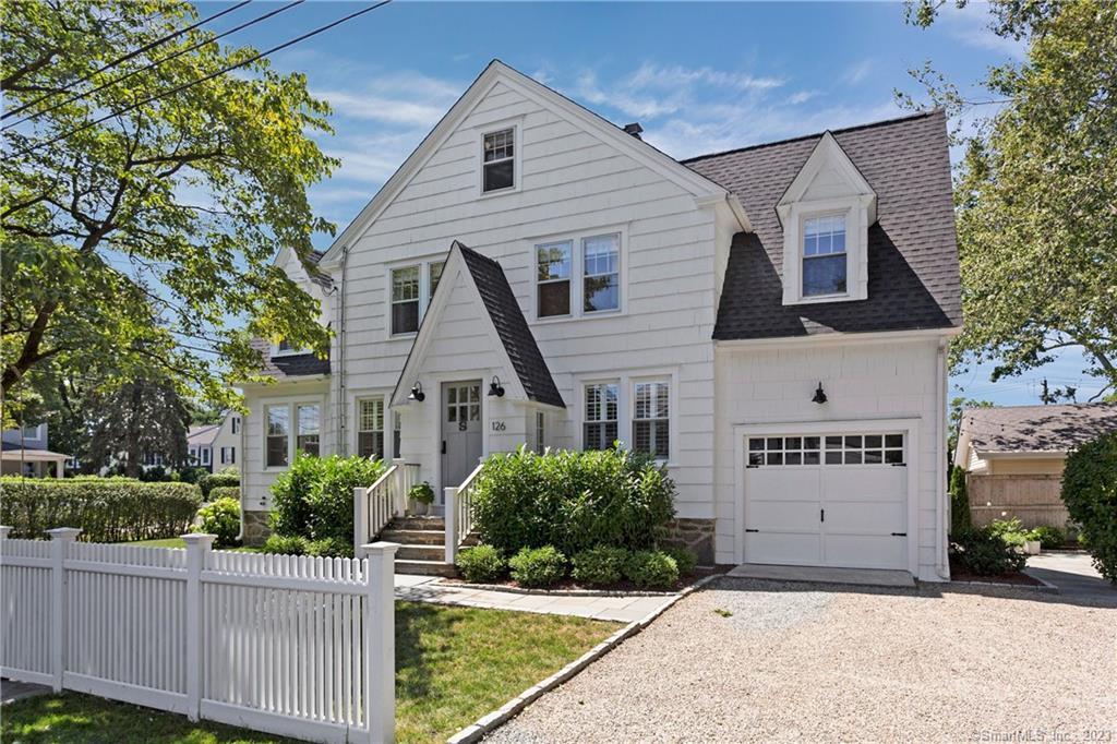 126 Oldfield Road Fairfield CT 06824
