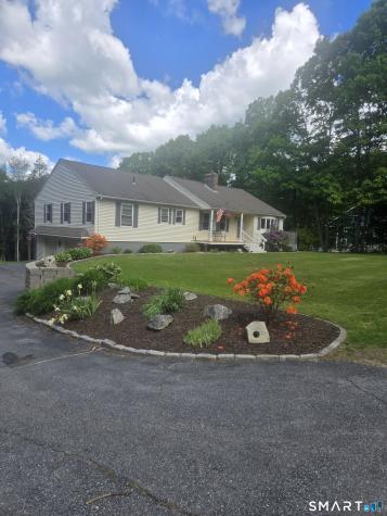 186 Brickyard Road Woodstock CT 06281