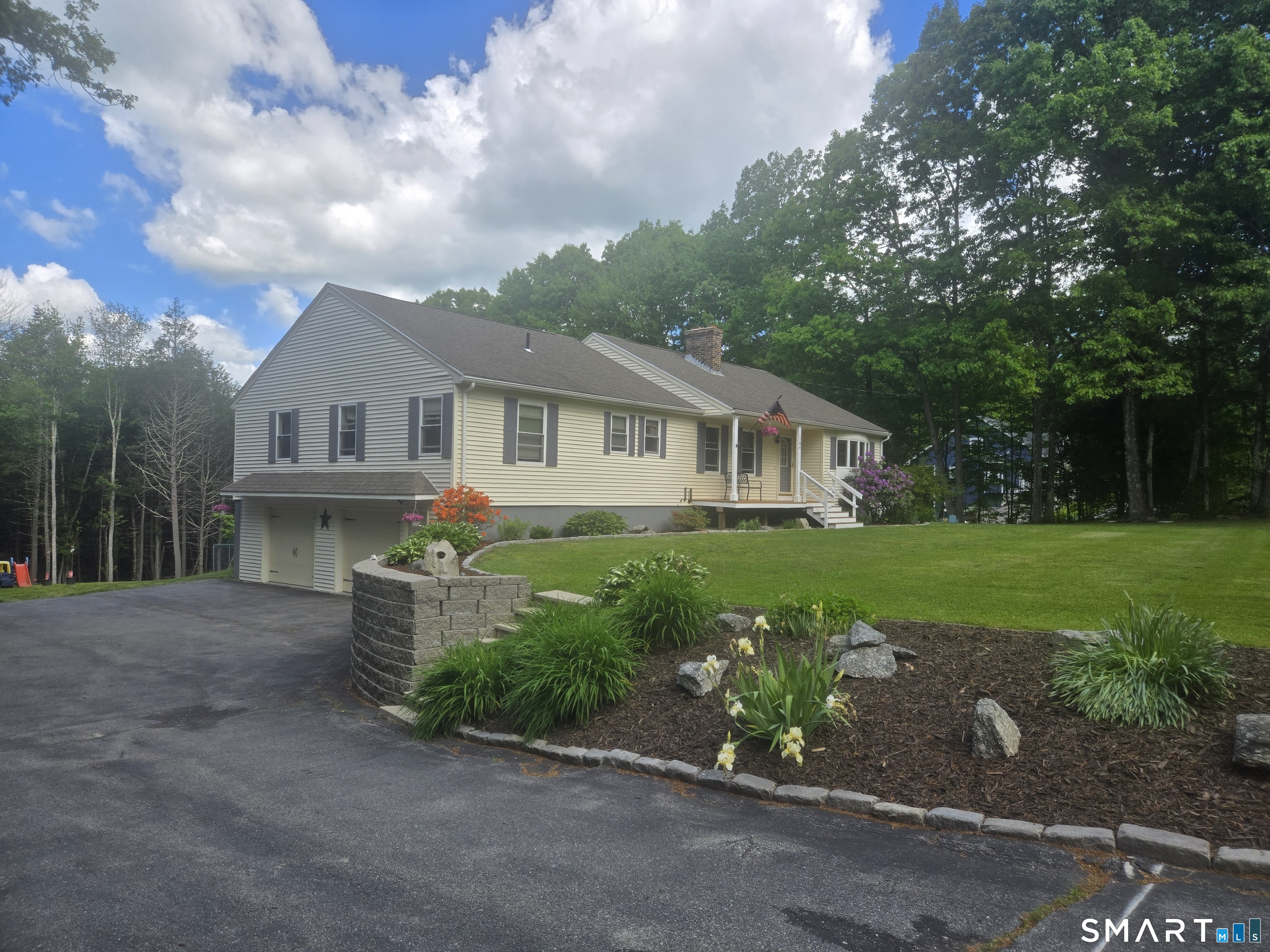 186 Brickyard Road Woodstock CT 06281