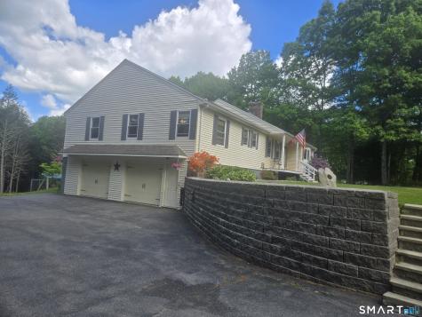 186 Brickyard Road Woodstock CT 06281