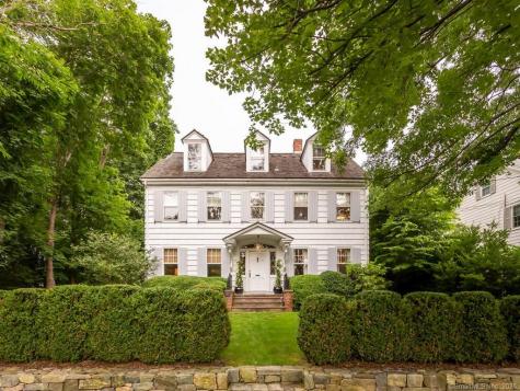 201 Penfield Road Fairfield CT 06824