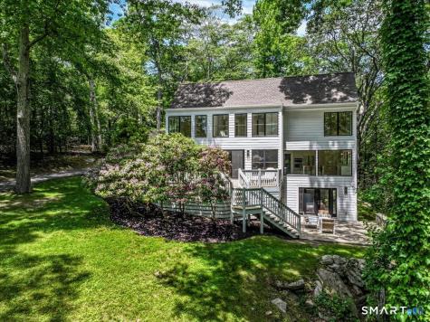 256 Wilton East Road Ridgefield CT 06877