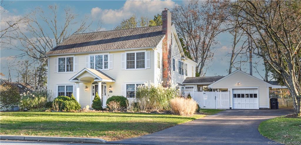 261 Godfrey Road Fairfield CT 06825