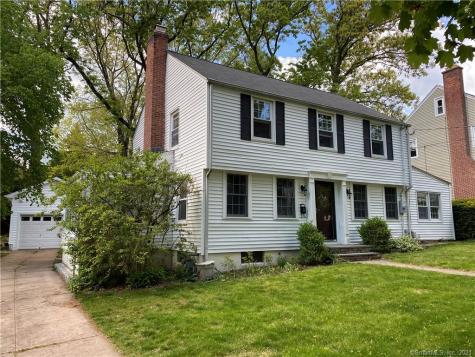 71 Dawes Avenue Hamden CT 06517