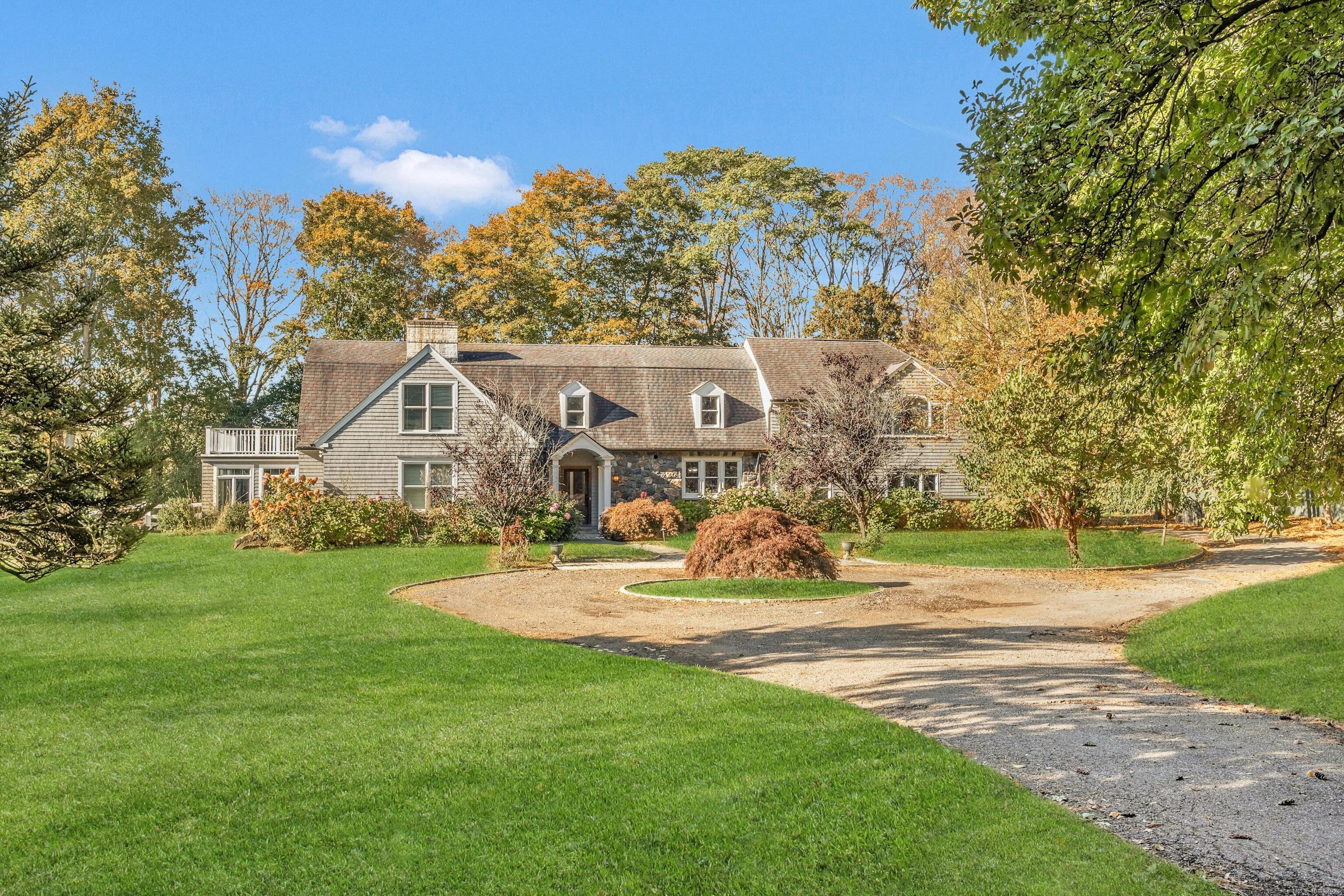 Greenwich CT Real Estate MLS Number 24003035