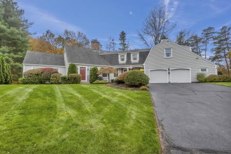 41 Huckleberry Hollow Suffield CT 06078