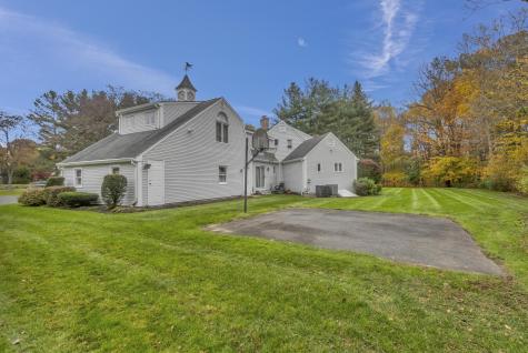 41 Huckleberry Hollow Suffield CT 06078