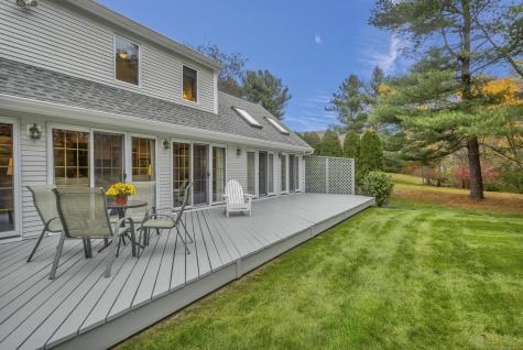 41 Huckleberry Hollow Suffield CT 06078
