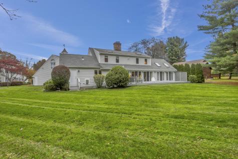 41 Huckleberry Hollow Suffield CT 06078