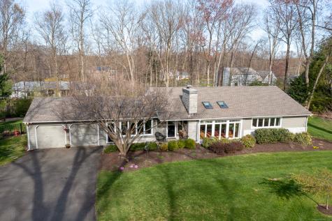 43 Aunt Hack Road Danbury CT 06811