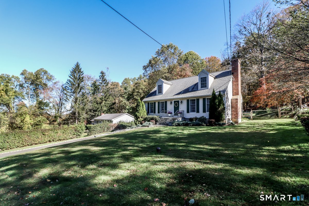 139 Candlewood Mountain Road New Milford CT 06776