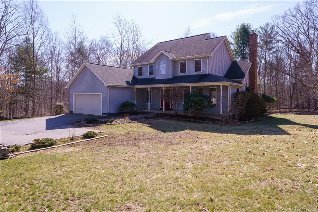 351 Browns Road Mansfield CT 06268