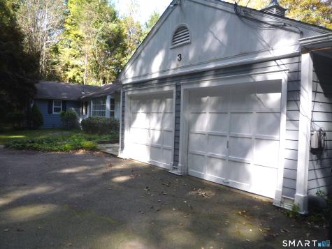 3 Trout Brook Lane Weston CT 06883