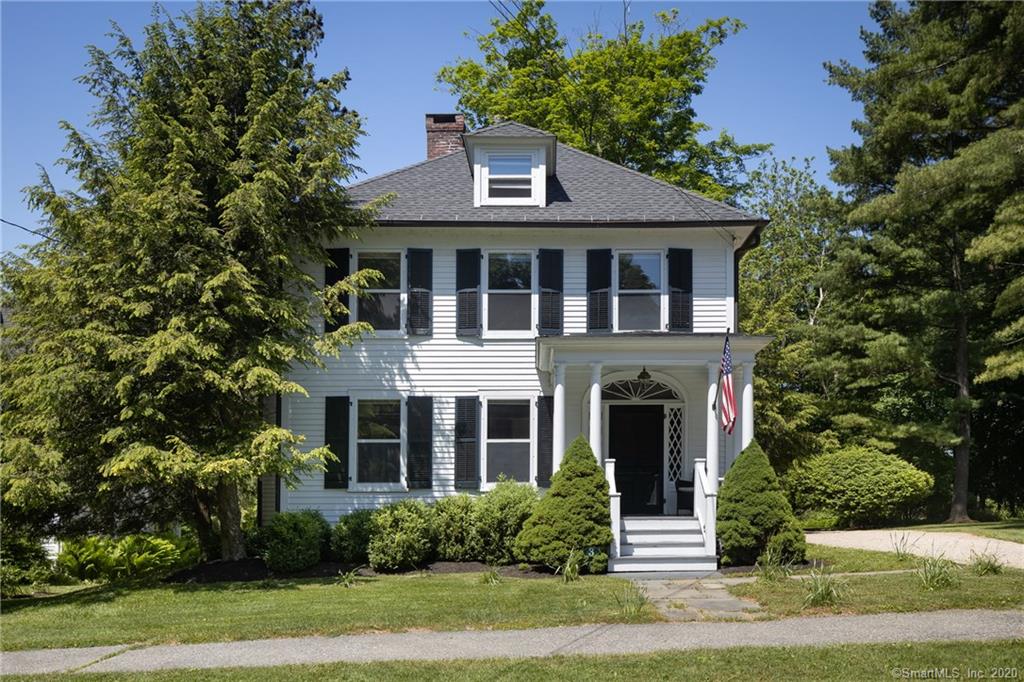 3 South Main Street Sharon CT 06069