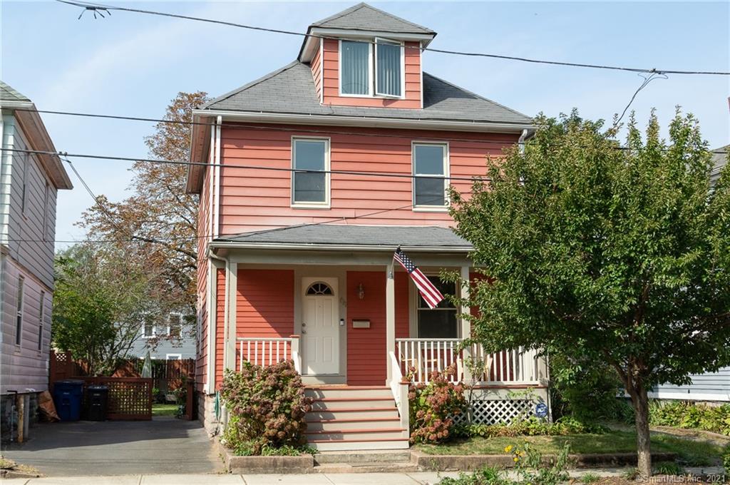 64 Perkins Street New Haven CT 06513