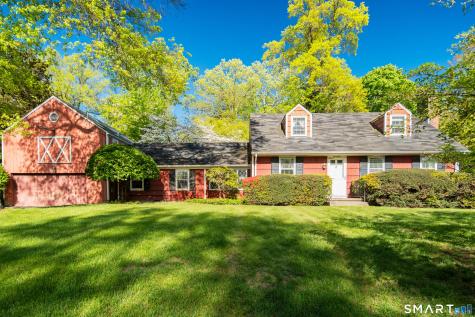 17 Briar Brae Road Darien CT 06820
