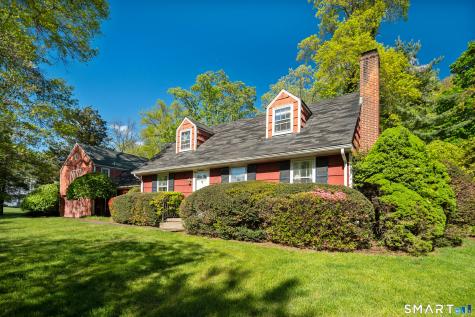 17 Briar Brae Road Darien CT 06820