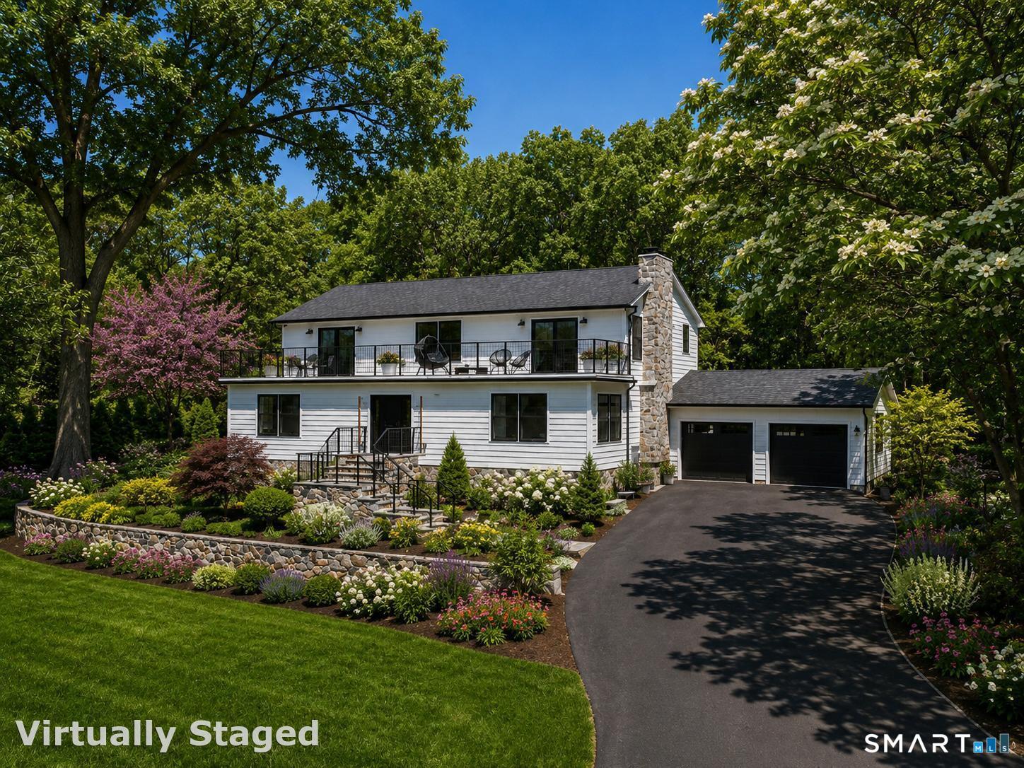53 Mountain Lake Road Warren CT 06777