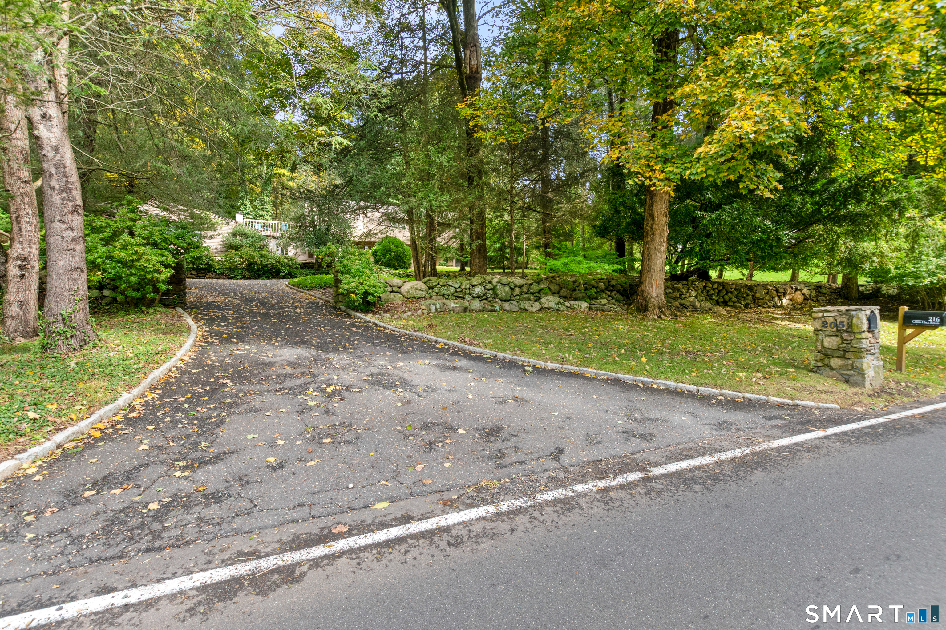 205 Good Hill Road Weston CT 06883