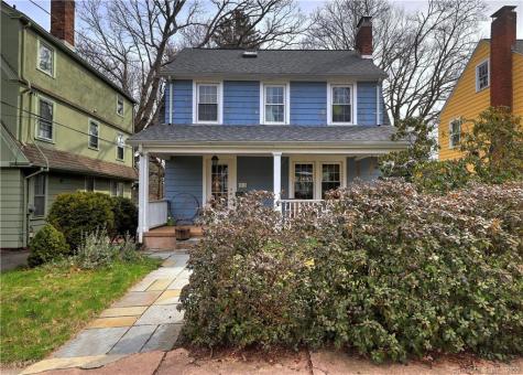 51 Wilkins Street Hamden CT 06517