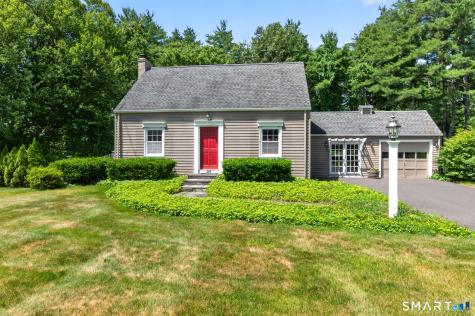 293 Firetown Road Simsbury CT 06070