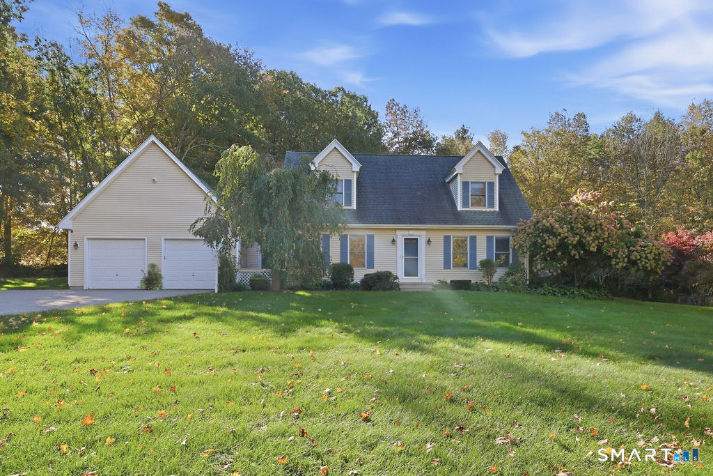 435 Old Slocum Road Hebron CT 06248