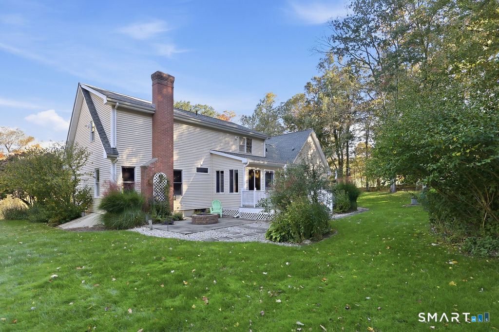 435 Old Slocum Road Hebron CT 06248