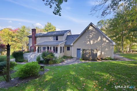 435 Old Slocum Road Hebron CT 06248