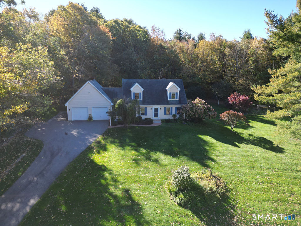 435 Old Slocum Road Hebron CT 06248