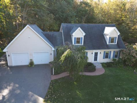 435 Old Slocum Road Hebron CT 06248