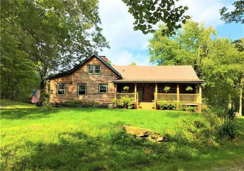 88 Leonard Bridge Road Lebanon CT 06249