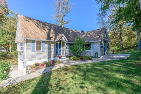 81 Picketts Ridge Road Redding CT 06896