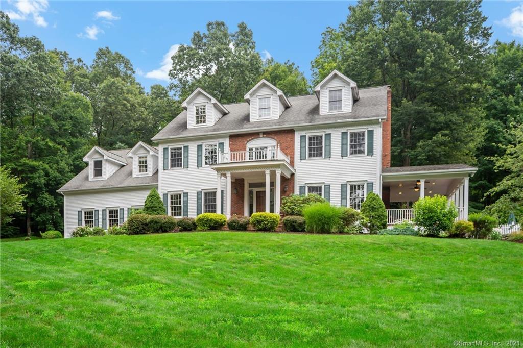 7 Bridle Path Trail Newtown CT 06470