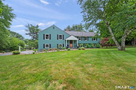 5 Watch Hill Lane Simsbury CT 06092