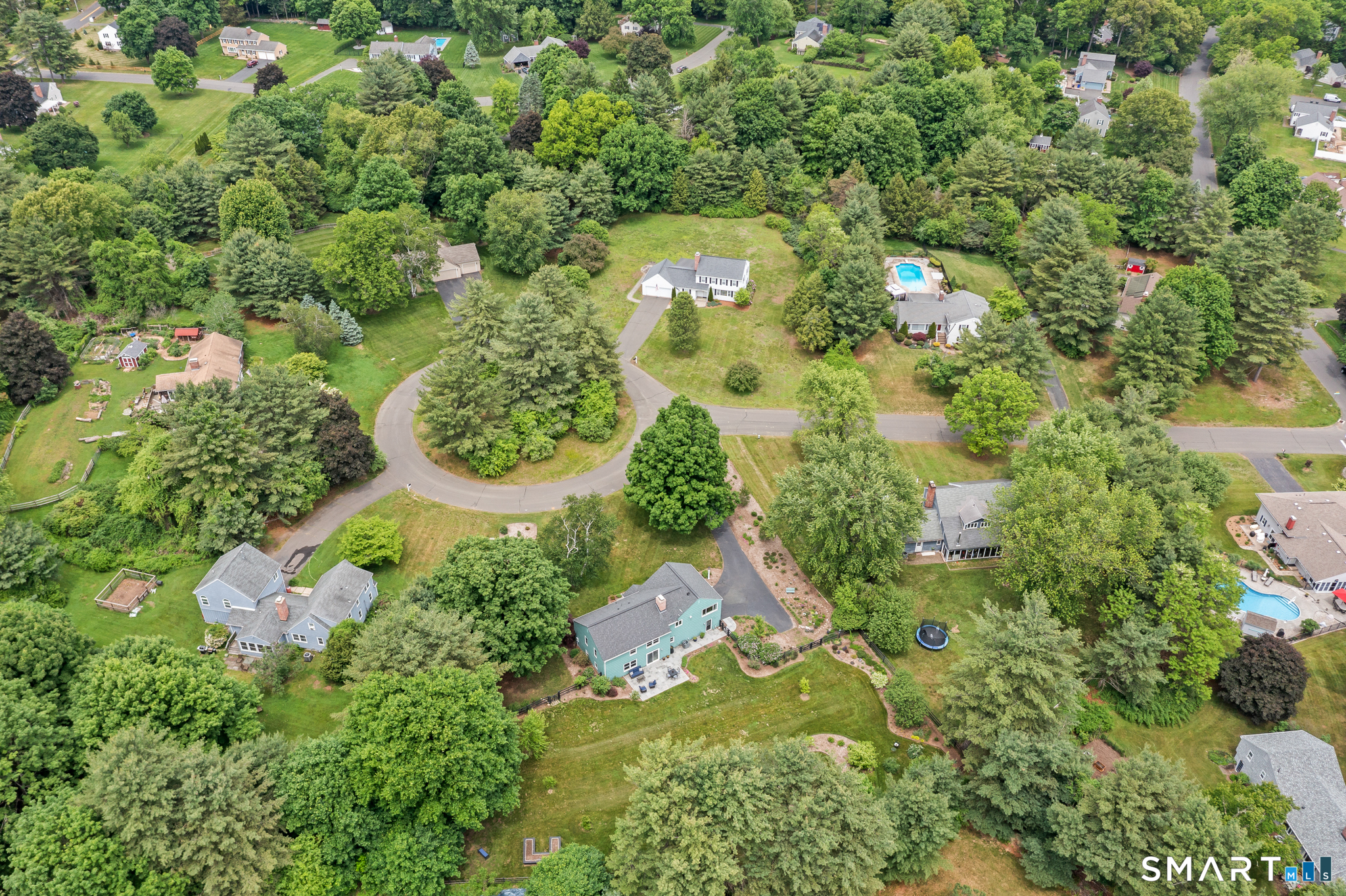 5 Watch Hill Lane Simsbury CT 06092