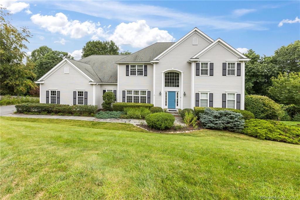 7 Hamlin Court Brookfield CT 06804