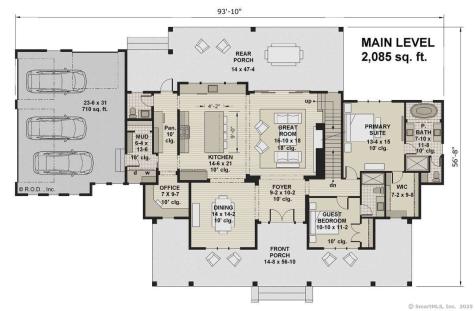 23 Taunton Lane Newtown CT 06470