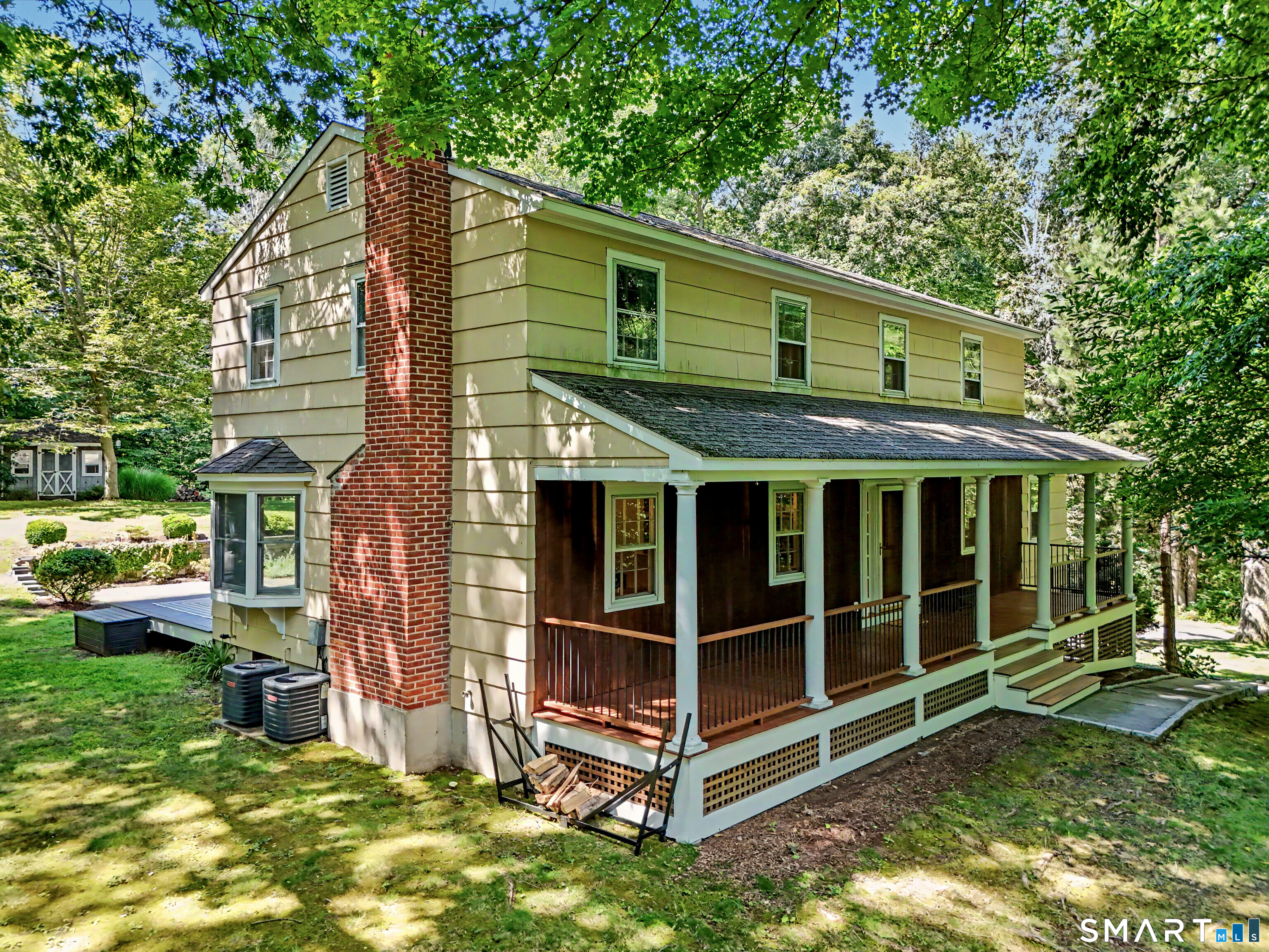 3 Saddle Ridge Road Newtown CT 06470