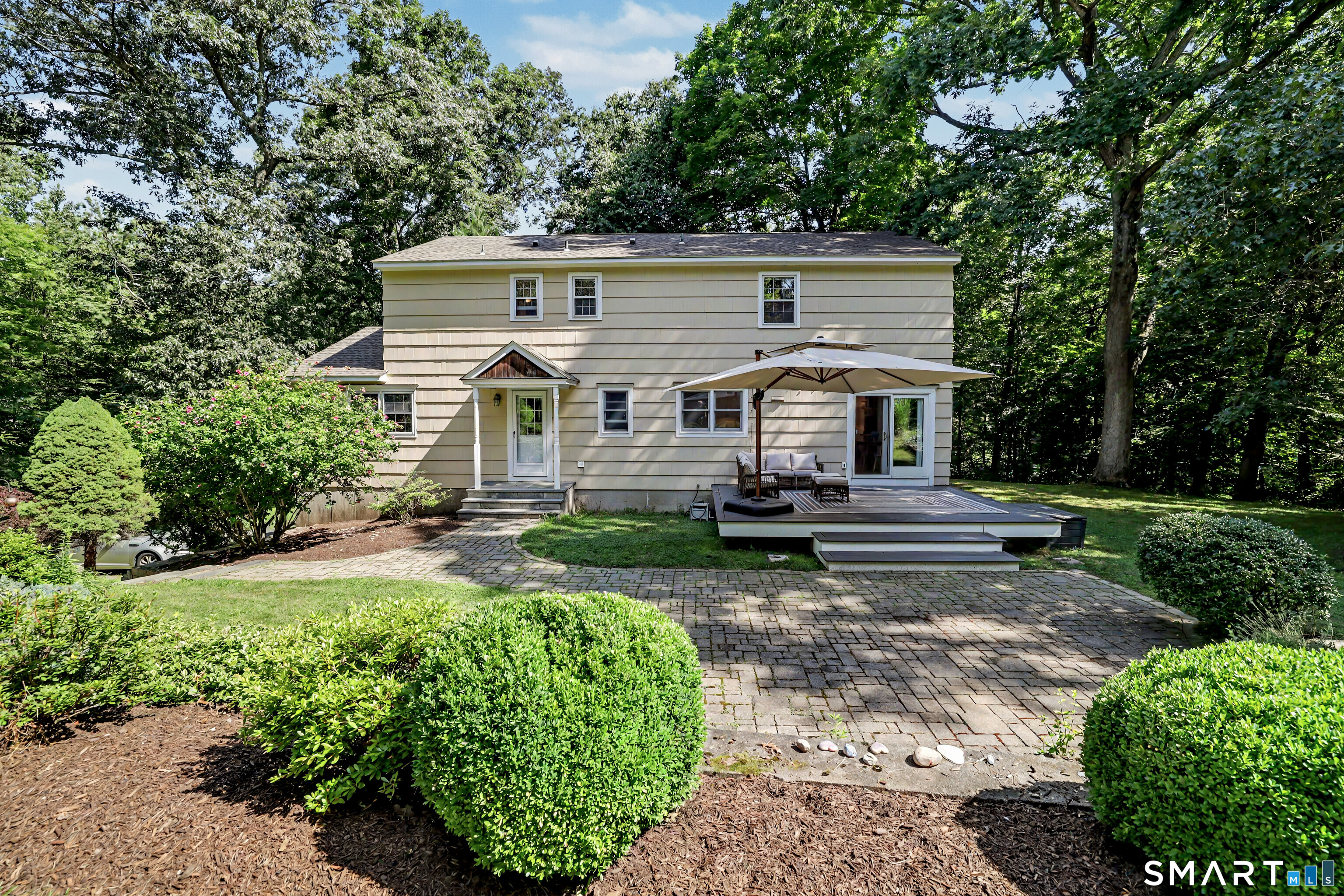 3 Saddle Ridge Road Newtown CT 06470