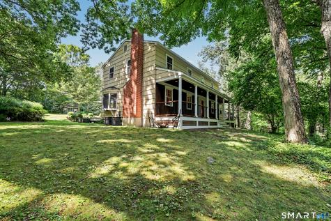 3 Saddle Ridge Road Newtown CT 06470