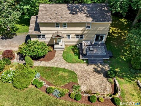 3 Saddle Ridge Road Newtown CT 06470