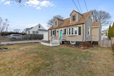 206 Robert Treat Parkway Milford CT 06460