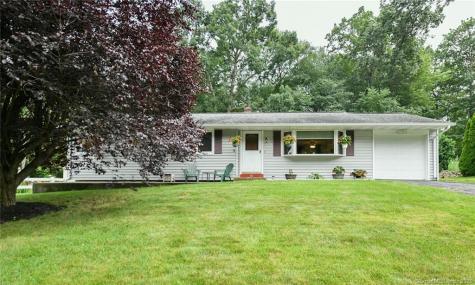 40 Funaro Road Hamden CT 06514