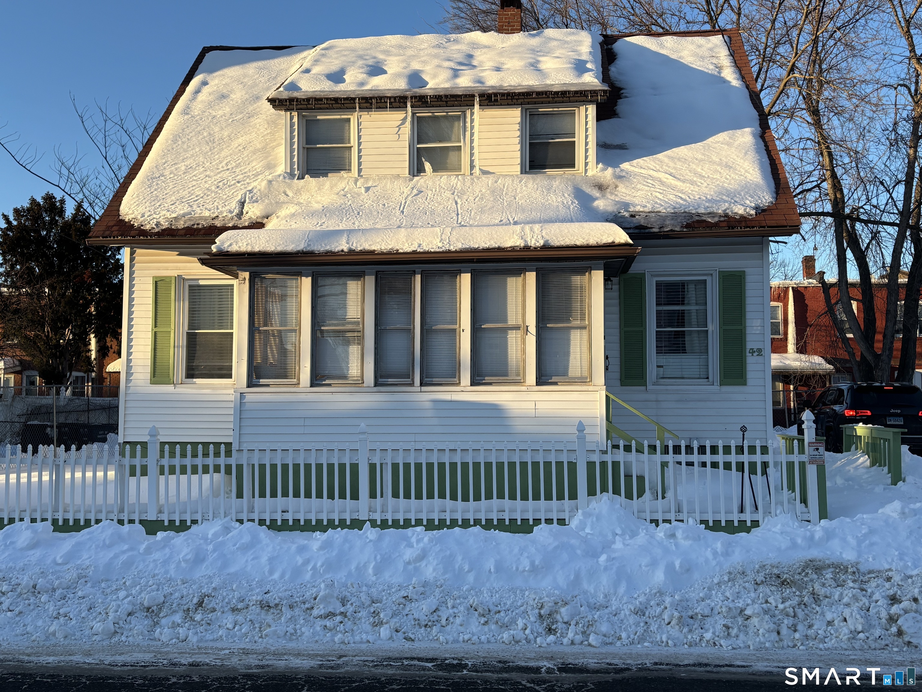 42 Bliss Street Hartford CT 06114