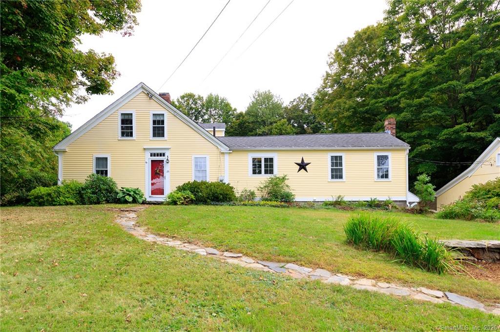 25 Westford Road Eastford CT 06242