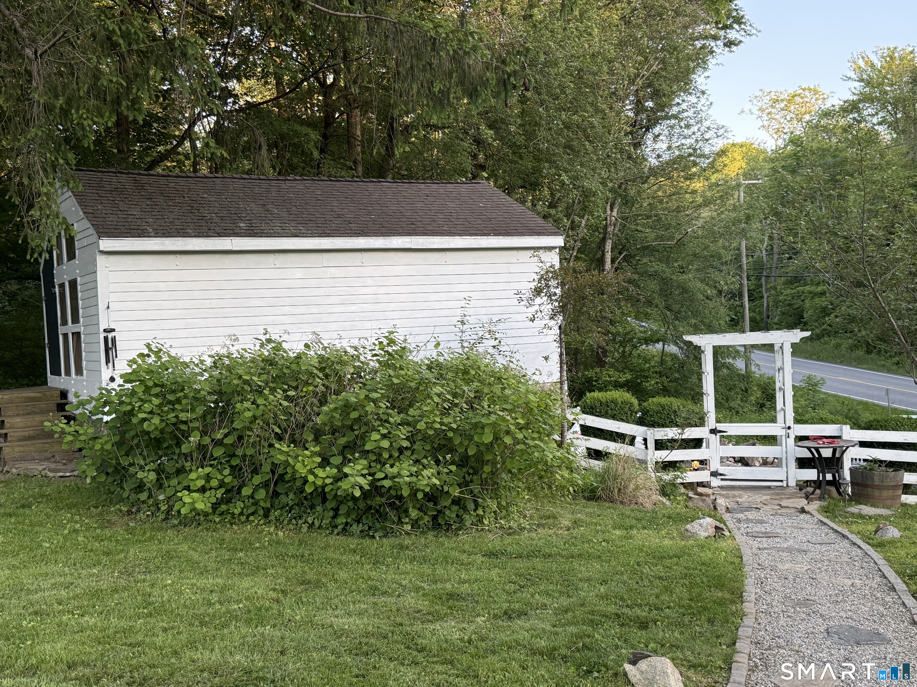101 Hamburg Road Lyme CT 06371