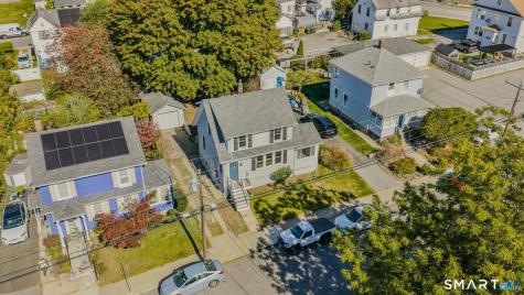 27 Dell Avenue New London CT 06320