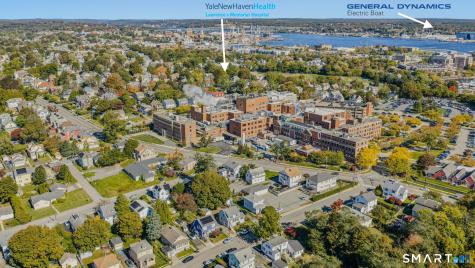 27 Dell Avenue New London CT 06320