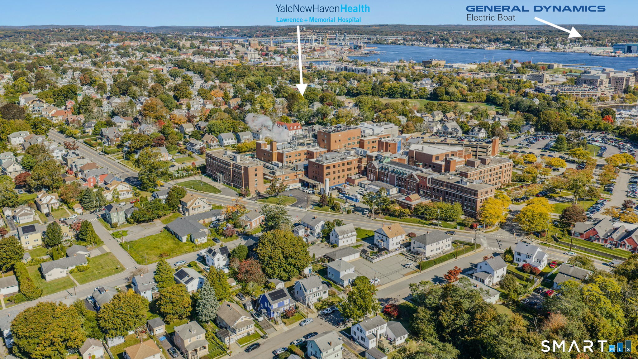 27 Dell Avenue New London CT 06320