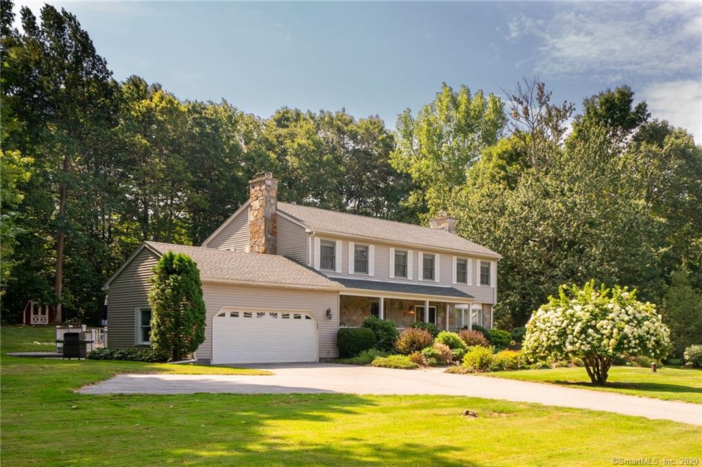 81 Satari Drive Coventry CT 06238